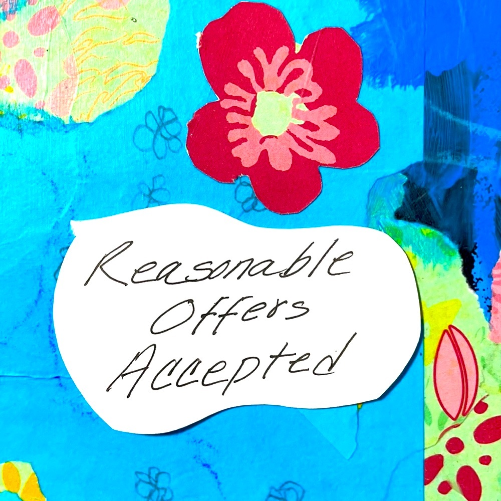 Reasonable Offers Accepted. 💥💥💥